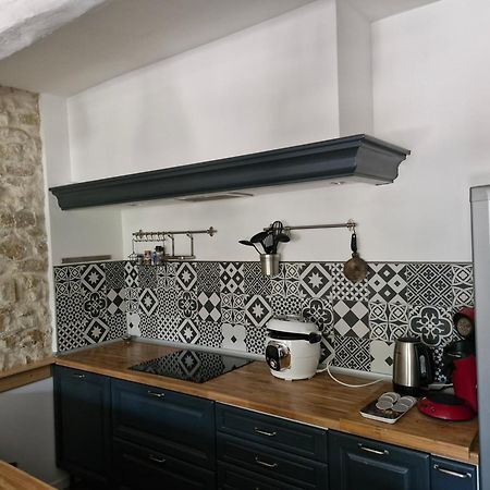 Maison De Village En Duo Avec 150M2 Au Rdc Et La Suite Parentale Ou En Famille Avec 4 Chambres 250M2 Interieur Montfaucon  Exterior foto